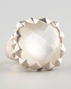 Stephen Webster Superstud Mother of Pearl Ring - Lyst