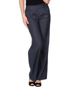 Emporio Armani Formal Trouser - Lyst