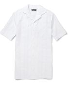 Dolce & Gabbana Jaquardwoven Cotton Shirt - Lyst