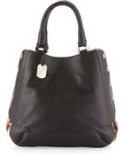 Furla Calf Hair Hobo - Lyst