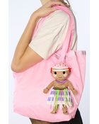 Lesportsac The Disney X Lesportsac Mandisa Doll Tote - Lyst