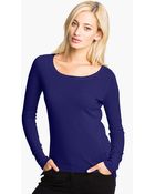 Christopher Fischer Rib Back Cashmere Sweater - Lyst