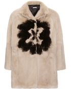 Miu Miu Mink Jacket - Lyst