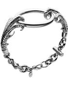 Shaun Leane Eagle Claw Bracelet - Lyst