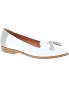 Asos Flat Shoes - Lyst