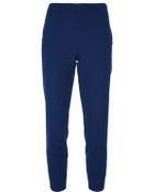 Ralph Lauren Black Label Cropped Trouser - Lyst