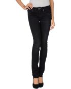 Acne Studios Denim Trousers - Lyst