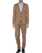 Mario Matteo Suit - Lyst