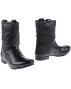 Miss Sixty Boots - Lyst