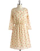 ModCloth Into The Woodsy Dress - Lyst