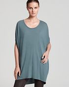 Helmut Top Oversize - Lyst