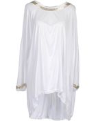 P.a.r.o.s.h. Long Sleeve Tshirt - Lyst