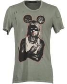 Reception Short Sleeve Tshirt - Lyst