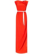 Roksanda Howland Gown - Lyst