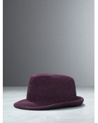 Patrizia Pepe Hat - Lyst