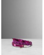 Patrizia Pepe Belt - Lyst