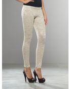 Patrizia Pepe Leggings - Lyst