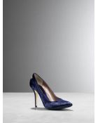 Patrizia Pepe Court Shoe - Lyst