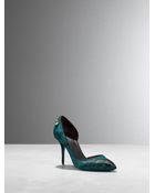 Patrizia Pepe Court Shoe - Lyst