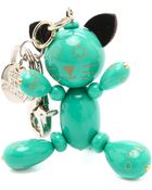 See By Chloé Kitten Keychain - Lyst