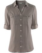 H&M Blouse - Lyst