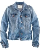 H&M Denim Jacket - Lyst
