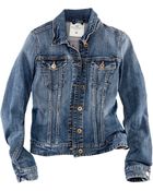 H&M Denim Jacket - Lyst