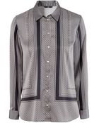 H&M Blouse - Lyst