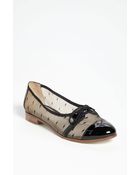 Jason Wu Dorian Cap Toe Loafer - Lyst