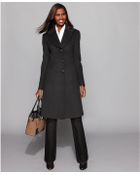 Jones New York Classic Wool Blend Walker - Lyst