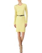 Rag & Bone The Ribbed Dress - Lyst