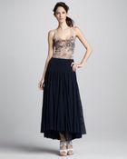 Jean Paul Gaultier Tiered Tulle Maxi Skirt - Lyst