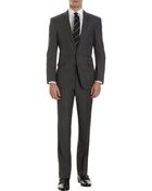 Ralph Lauren Black Label Anthony" Sharkskin Two-Button Suit - Lyst
