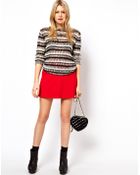 ASOS Collection Skirt in Aline - Lyst