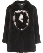 Miu Miu Mink Jacket - Lyst