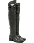 Rag & Bone Pearce Over The Knee Boot - Lyst