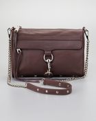 Rebecca Minkoff Mac Clutch Crossbody Bag - Lyst