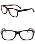 Tom Ford Square Wayfarer Optical Frames - Lyst