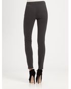 Donna Karan New York Slim Pants - Lyst