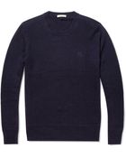 Burberry Brit Cashmere Crew Neck Sweater - Lyst