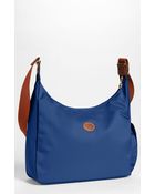 Longchamp Le Pliage Hobo - Lyst