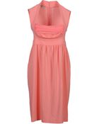 Scrupoli Short Dress - Lyst