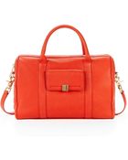 Botkier Adele Top Handle Satchel - Lyst
