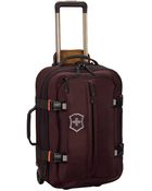 Victorinox Ch-97 2.0 22In Expandable Wheeled Carry-On - Lyst