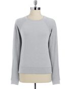 Vince Camuto Crewneck Sweatshirt - Lyst