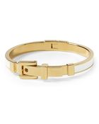 Michael Kors Buckle Bangle - Lyst