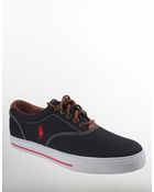 Polo Ralph Lauren Vaughn Sneakers - Lyst
