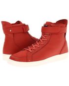 Adidas Slvr Cupsole Hi - Lyst