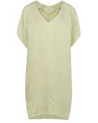 AllSaints Camile Tee Dress - Lyst