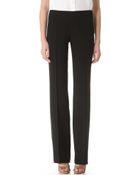 Jean Paul Gaultier Wide Leg Trousers - Lyst